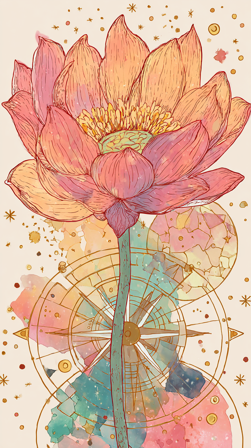 Lotus Flower