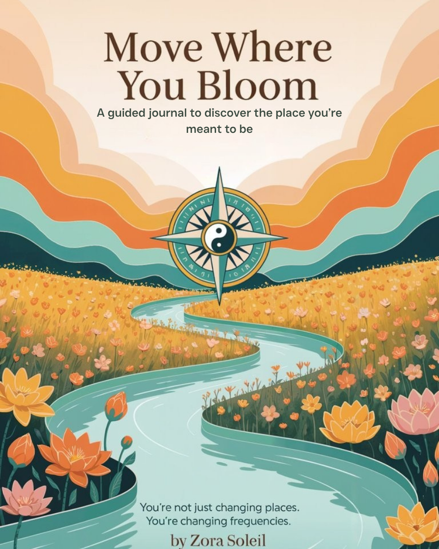 Move Where You Bloom