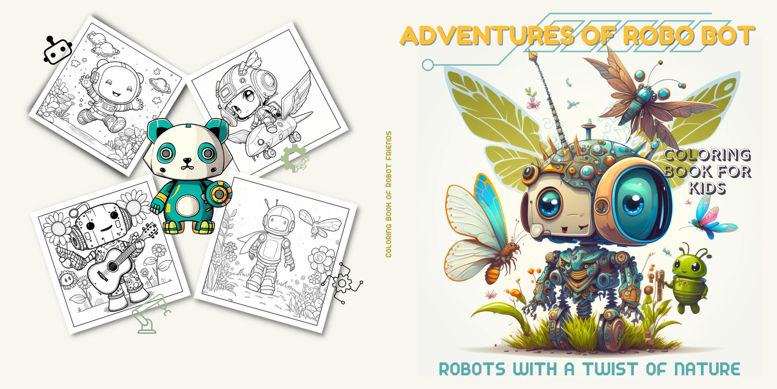 Robot Adventure