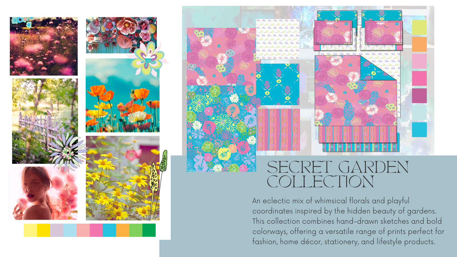 Secret Garden Collection