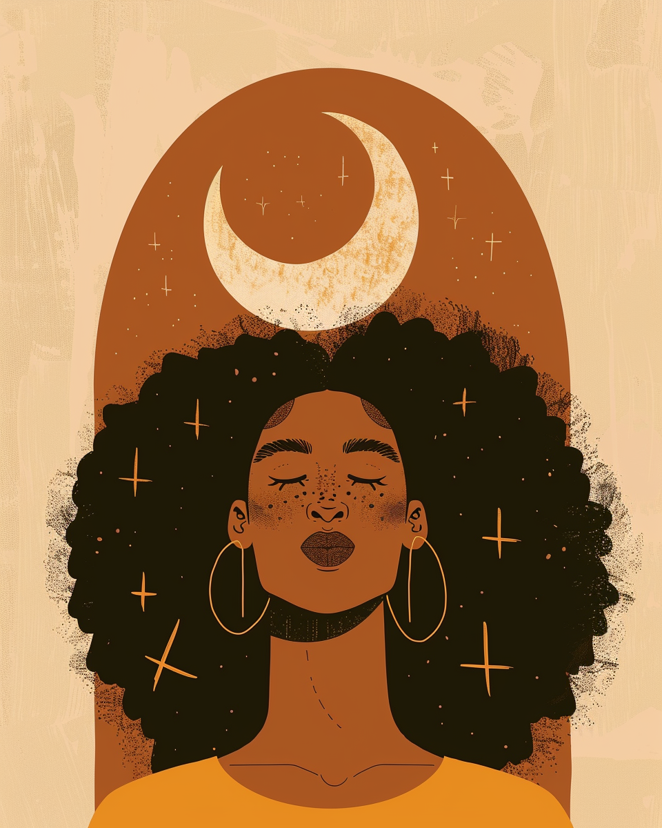 Moon Woman